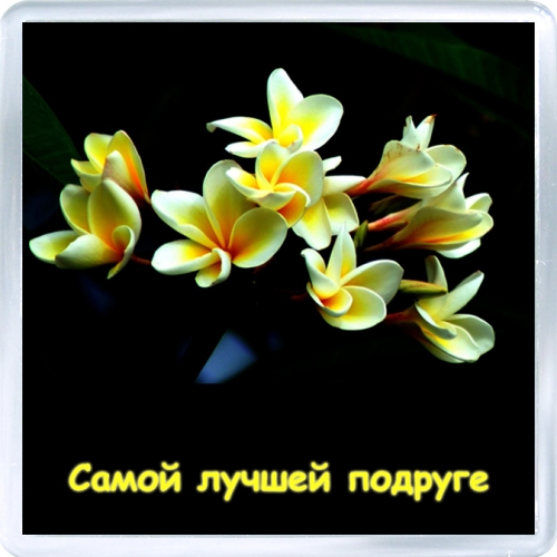 Открытки для самой лучшей подруге